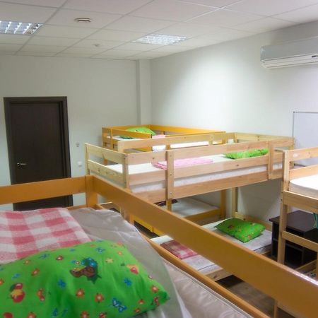 Gde Spat Hostel Ekaterinburg Dış mekan fotoğraf