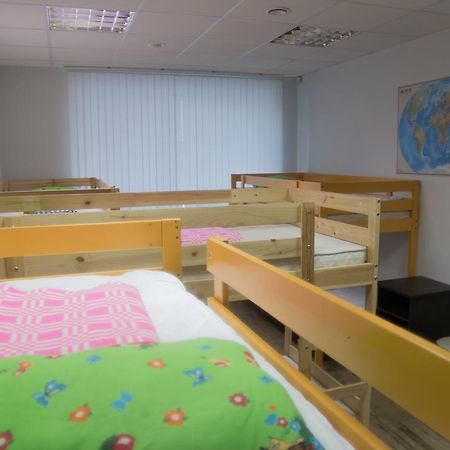 Gde Spat Hostel Ekaterinburg Dış mekan fotoğraf