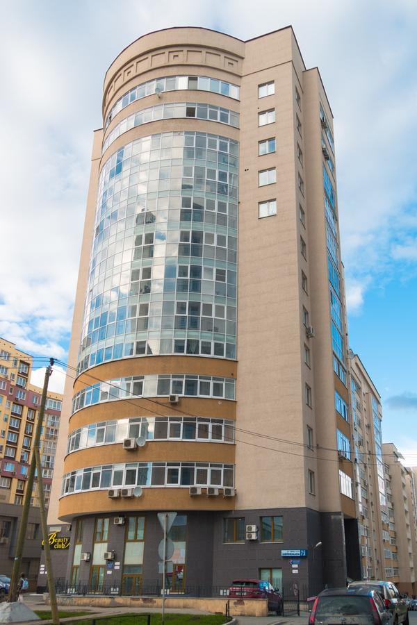 Gde Spat Hostel Ekaterinburg Dış mekan fotoğraf