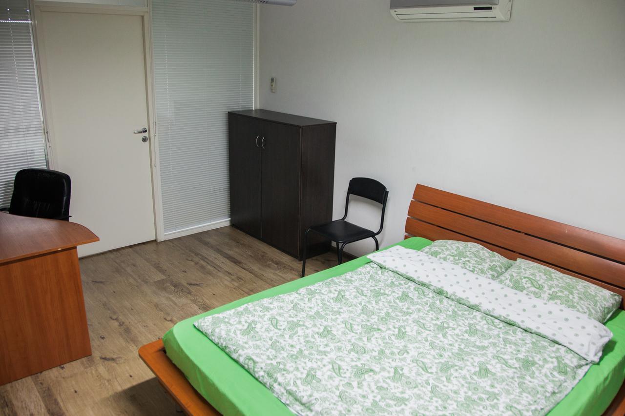 Gde Spat Hostel Ekaterinburg Dış mekan fotoğraf