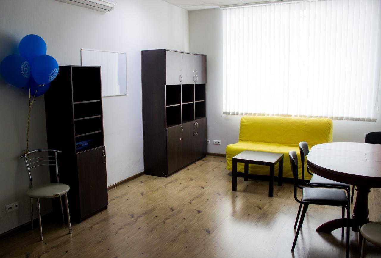 Gde Spat Hostel Ekaterinburg Dış mekan fotoğraf