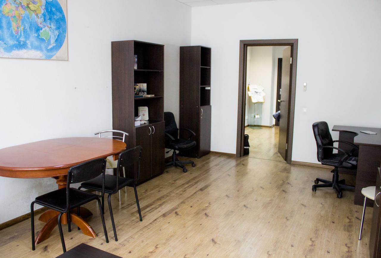 Gde Spat Hostel Ekaterinburg Dış mekan fotoğraf