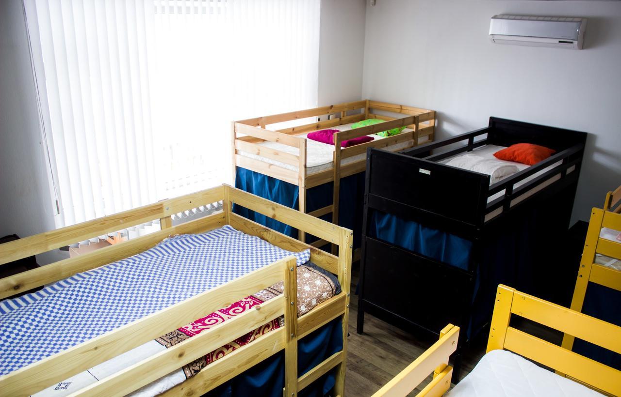 Gde Spat Hostel Ekaterinburg Dış mekan fotoğraf